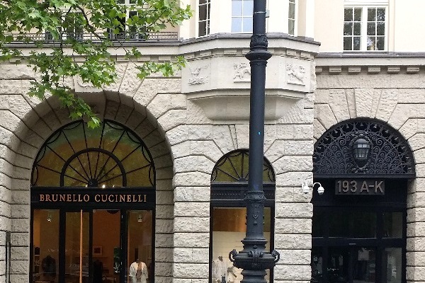 Sitz der aavy Family Office GmbH in Berlin am Kurfürstendamm 193 E
